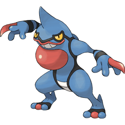 Toxicroak