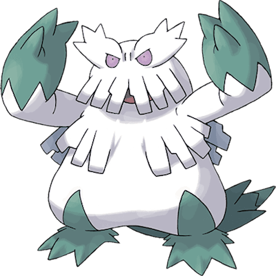 Abomasnow