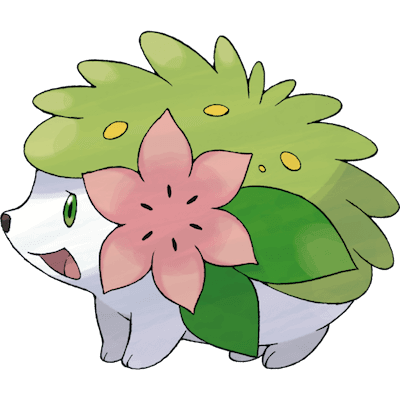 Shaymin