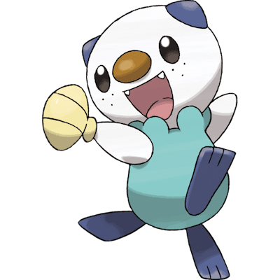 Oshawott