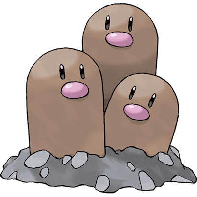 Dugtrio
