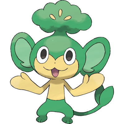 Pansage