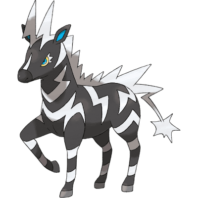 Zebstrika