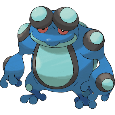 Seismitoad