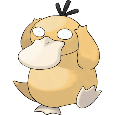 Psyduck
