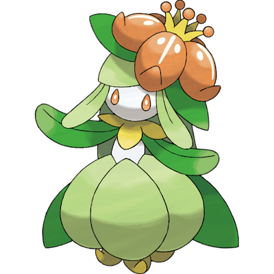 Lilligant
