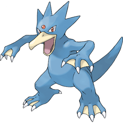 Golduck
