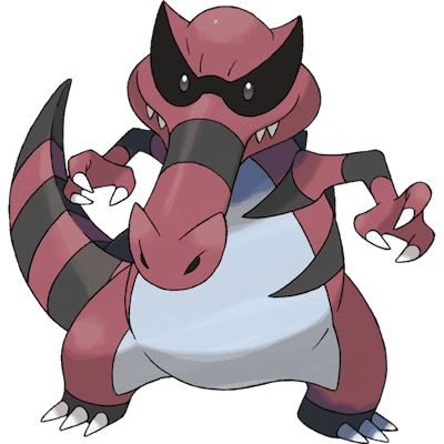 Krookodile