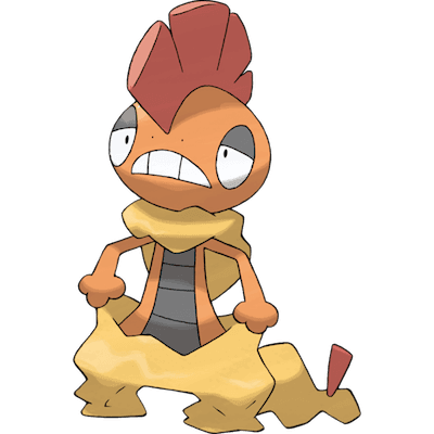 Scrafty