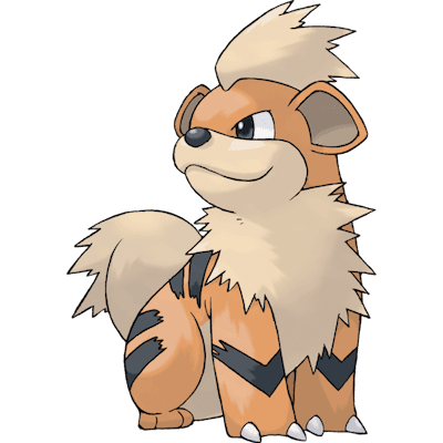 Growlithe