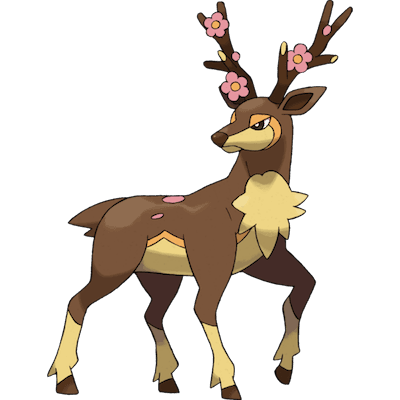 Sawsbuck