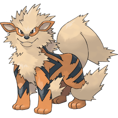 Arcanine