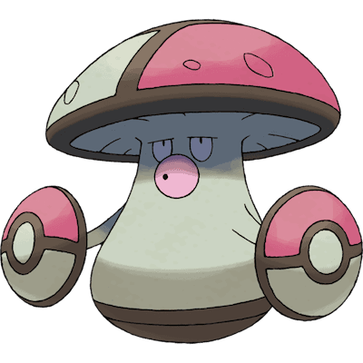 Amoonguss