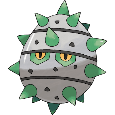 Ferroseed