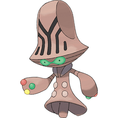 Beheeyem