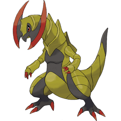 Haxorus