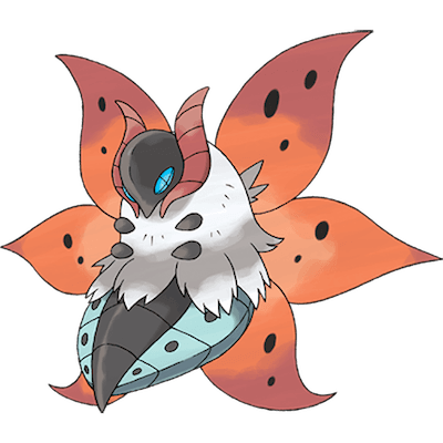 Volcarona