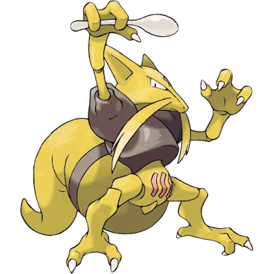 Kadabra