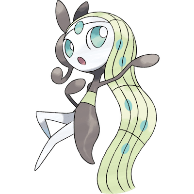 Meloetta
