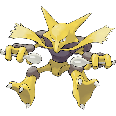 Alakazam