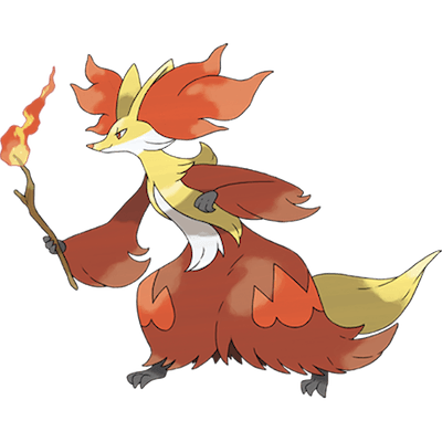Delphox