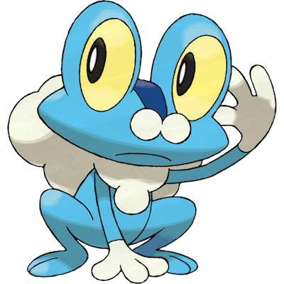 Froakie
