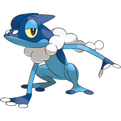 Frogadier