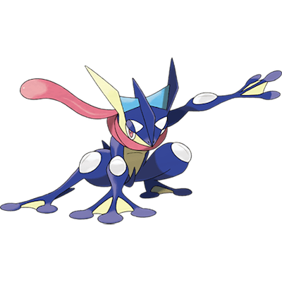 Greninja