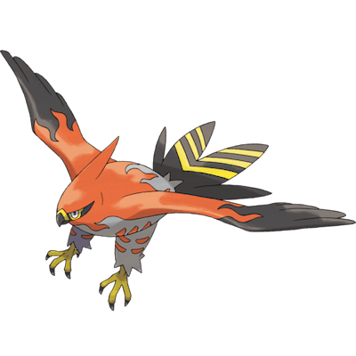 Talonflame