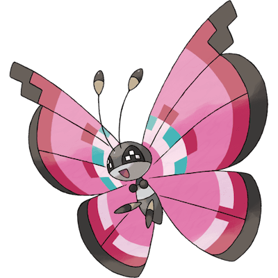 Vivillon