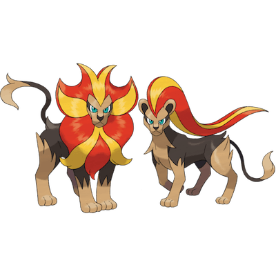Pyroar