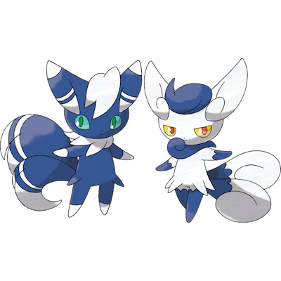 Meowstic