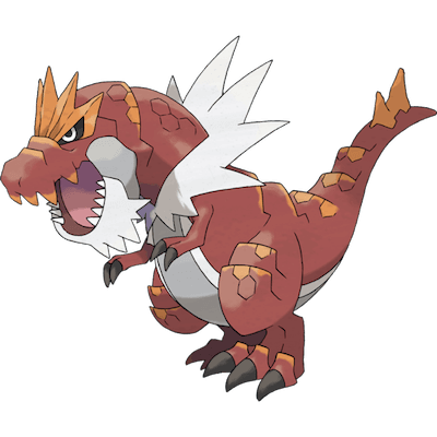 Tyrantrum