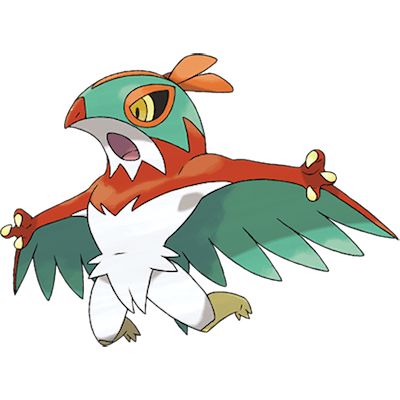 Hawlucha