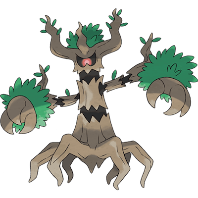 Trevenant