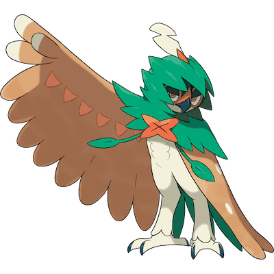 Decidueye