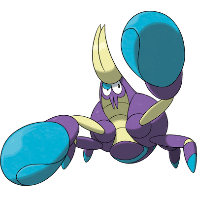 Crabrawler