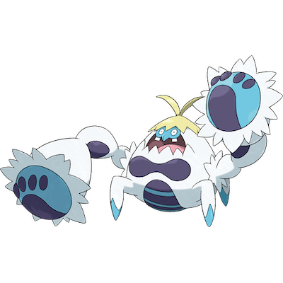 Crabominable