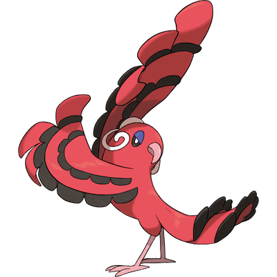 Oricorio