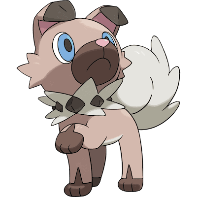 Rockruff