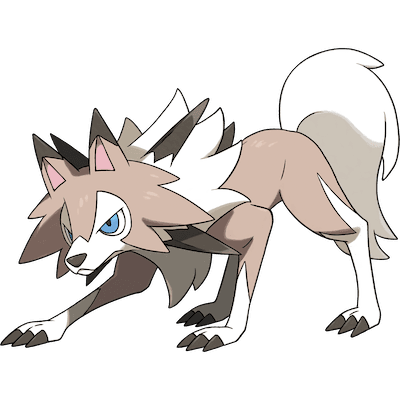 Lycanroc
