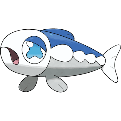 Wishiwashi