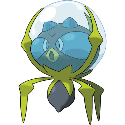 Dewpider