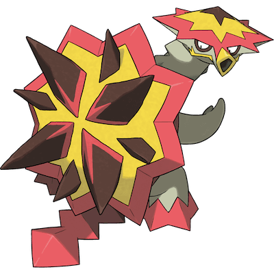 Turtonator