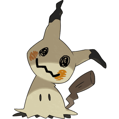 Mimikyu