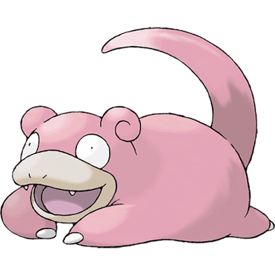 Slowpoke