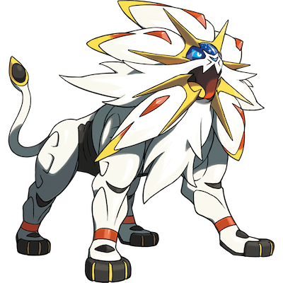 Solgaleo