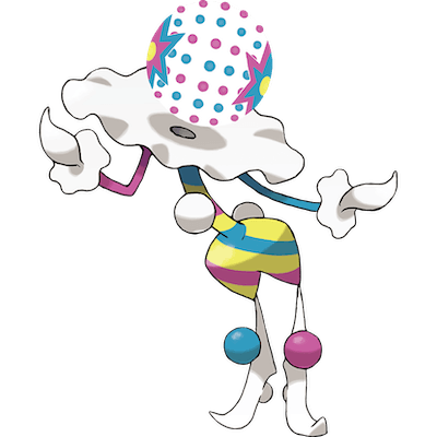 Blacephalon