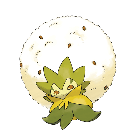 Eldegoss