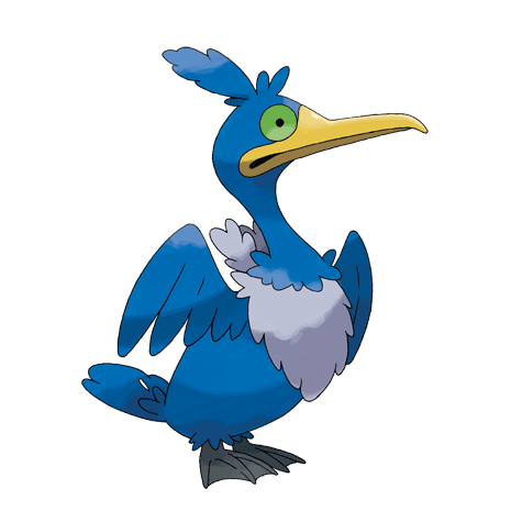 Cramorant
